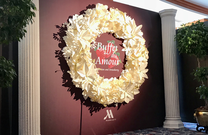 名古屋マリオットアソシアホテルBuffet du Amour