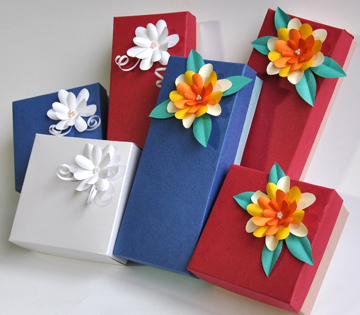 ハンドクラフトフェア作品サンプル