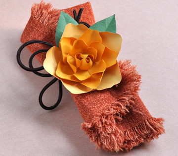 ワークショップでの作品